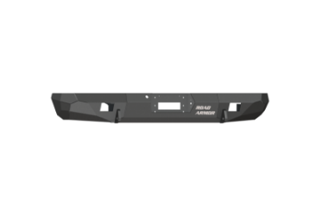 Picture of Road Armor 99-07 Ford F-250 Stealth Rear Winch Bumper Truck Only - Tex Blk