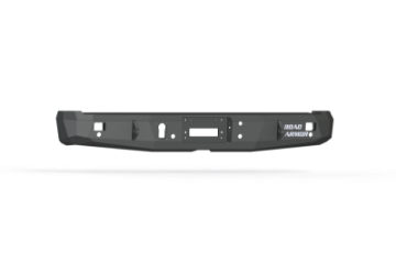 Picture of Road Armor 15-20 Ford F-150 Stealth Rear Winch Bumper - Tex Blk