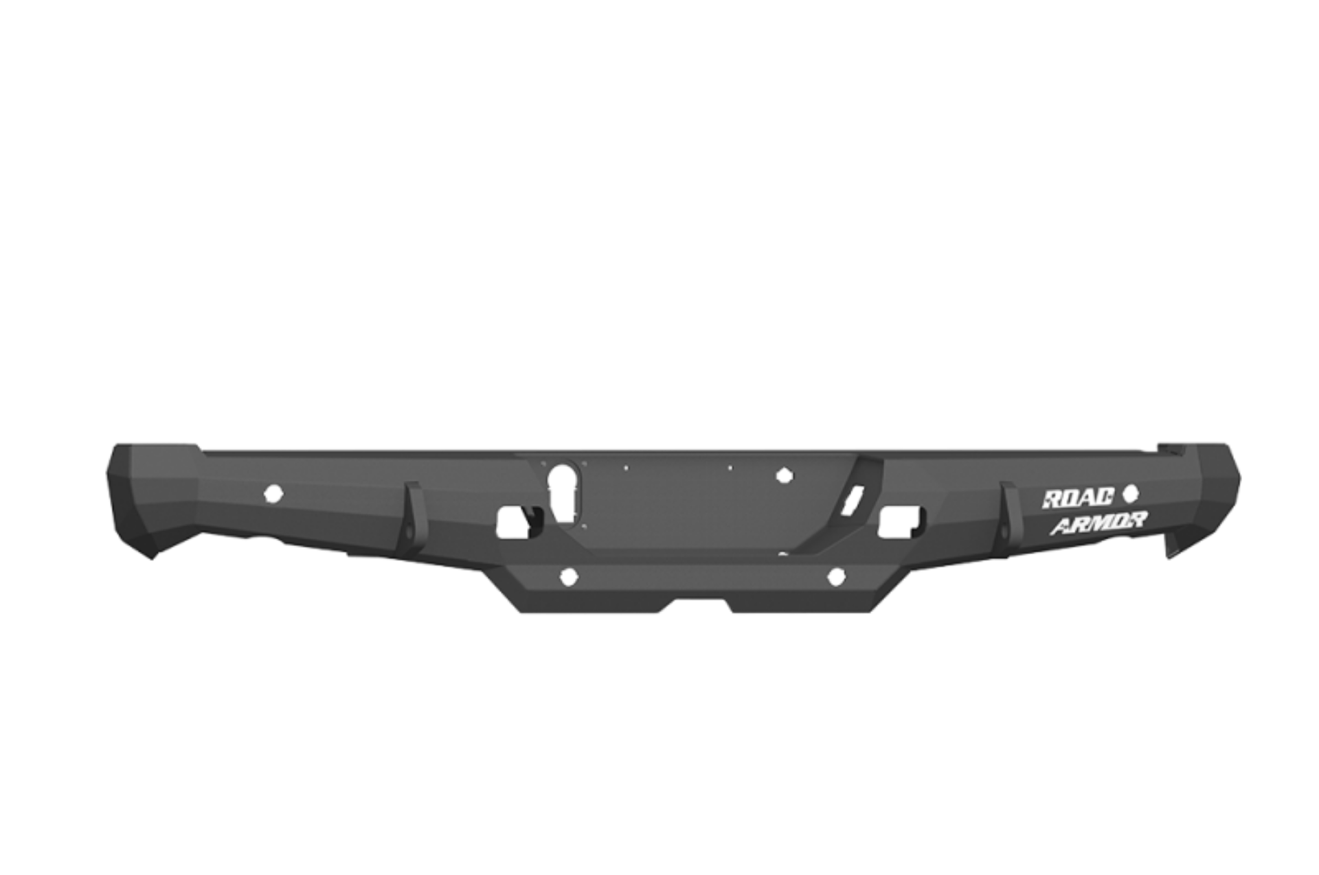 Picture of Road Armor 17-20 Ford Raptor Stealth Rear Non-Winch Bumper - Tex Blk