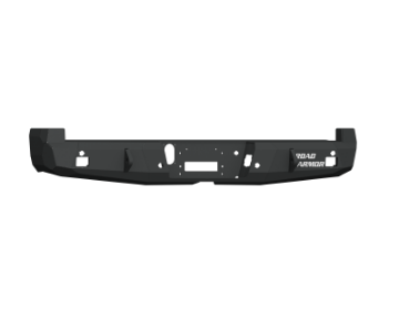 Picture of Road Armor 17-20 Ford F-250 Stealth Rear Winch Bumper - Tex Blk