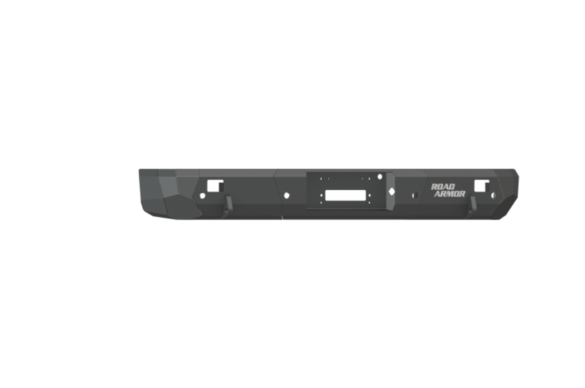 Picture of Road Armor 09-14 Ford F-150 Stealth Rear Winch Bumper - Tex Blk