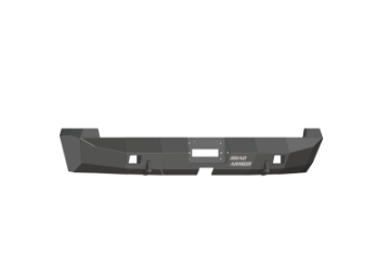 Picture of Road Armor 07-13 Toyota Tundra Stealth Rear Winch Bumper - Tex Blk