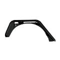 Picture of Road Armor 07-18 Jeep Wrangler JKU 4DR Stealth Rear Fender Flare Body Armor - Tex Blk