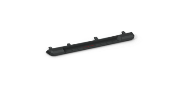Picture of Road Armor 2020 Jeep Gladiator JT 4DR Stealth Running Board Step - Tex Blk