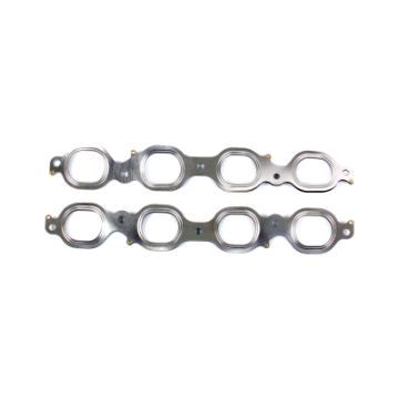 Picture of Cometic Chevrolet LT1 SBC V8 -030in MLS Exhaust Manifold Gasket Set