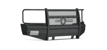 Picture of Road Armor 03-07 Chevy 2500 Vaquero Front Bumper Full Guard - Tex Blk