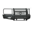 Picture of Road Armor 15-19 Chevy 2500 Vaquero Front Bumper Full Guard - Tex Blk