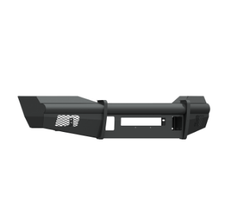 Picture of Road Armor 06-09 Dodge 2500 Vaquero Front Non-Winch Bumper - Tex Blk