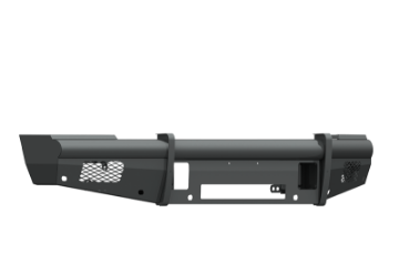Picture of Road Armor 10-18 Dodge 2500 Vaquero Front Non-Winch Bumper - Tex Blk