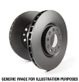 Picture of EBC 13-20 Lexus GS350 3-5L RWD - 13-20 Lexus GS350 F Sport AWD Premium Front Rotors