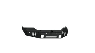 Picture of Road Armor 13-18 Ram 1500 Vaquero Front Non-Winch Bumper w-2in Receiver - Tex Blk