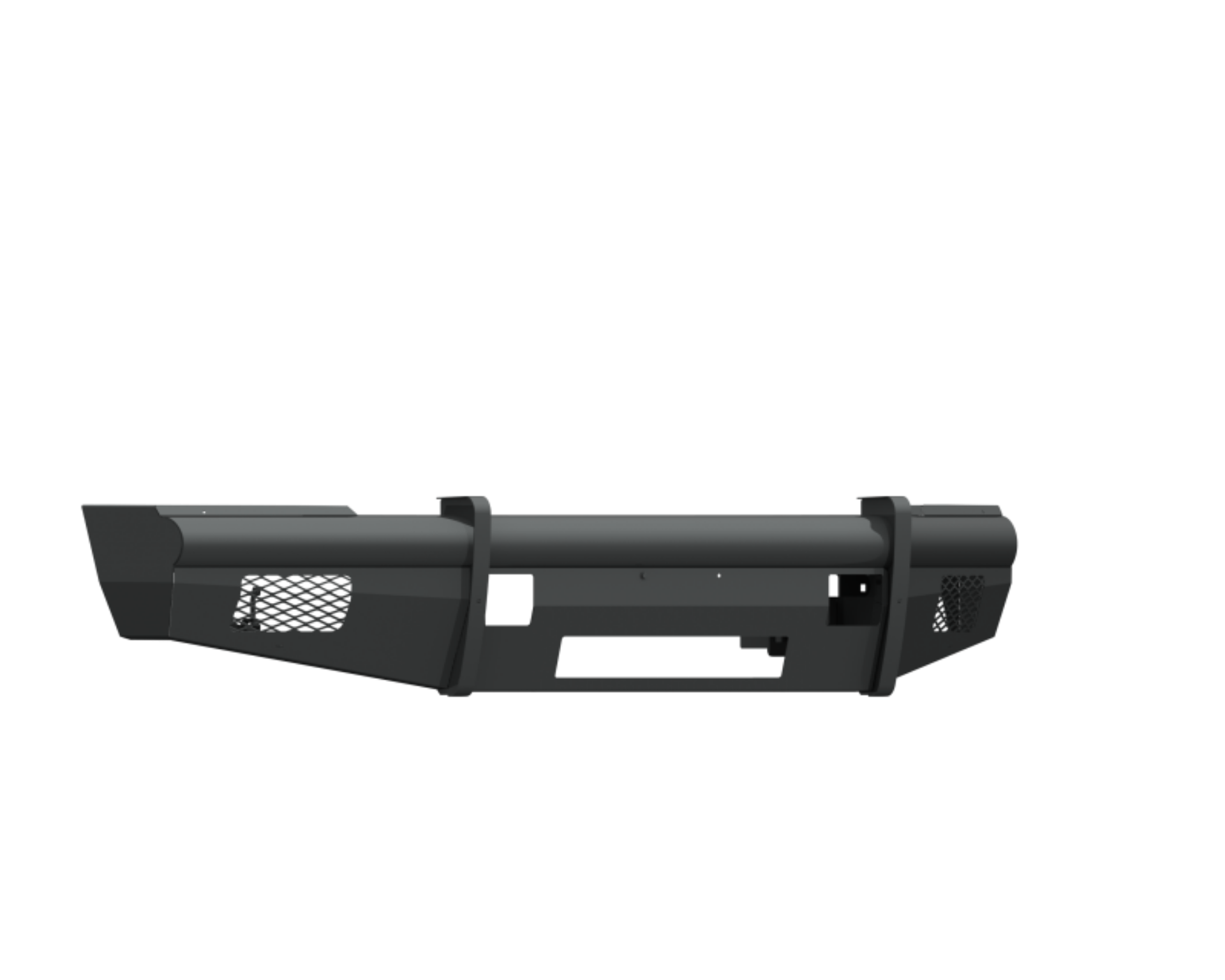 Picture of Road Armor 08-10 Ford F-250 Vaquero Front Non-Winch Bumper - Tex Blk