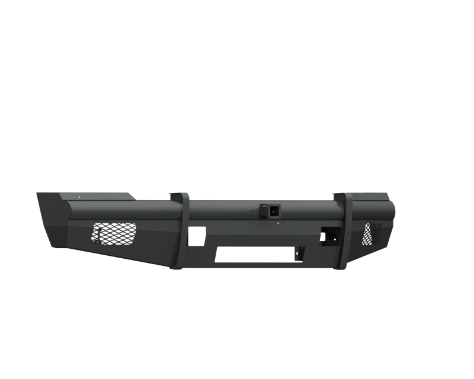 Picture of Road Armor 11-16 Ford F-250 Vaquero Front Non-Winch Bumper w-2in Receiver - Tex Blk
