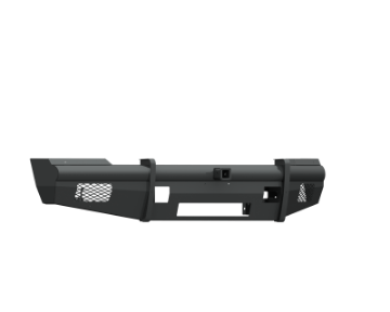 Picture of Road Armor 11-16 Ford F-250 Vaquero Front Non-Winch Bumper w-2in Receiver - Tex Blk