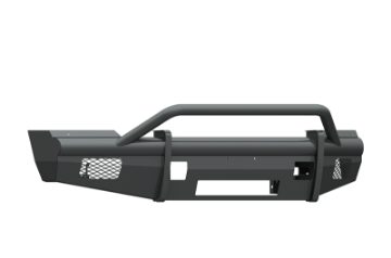 Picture of Road Armor 11-16 Ford F-250 Vaquero Front Bumper w-Pre-Runner Guard - Tex Blk