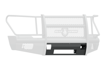 Picture of Road Armor 11-16 Ford F-250 Vaquero Front Non-Winch Bumper - Tex Blk