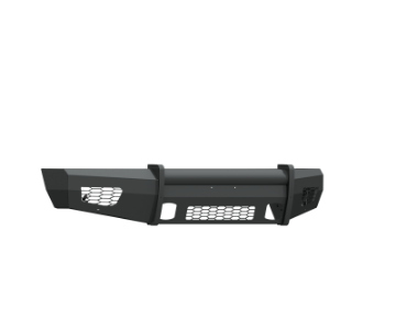 Picture of Road Armor 15-17 Ford F-150 Vaquero Front Non-Winch Bumper - Tex Blk