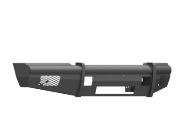 Picture of Road Armor 17-20 Ford F-250 Vaquero Front Non-Winch Bumper - Tex Blk