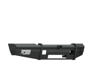 Picture of Road Armor 17-20 Ford F-250 Vaquero Front Non-Winch Bumper w-2in Receiver - Tex Blk