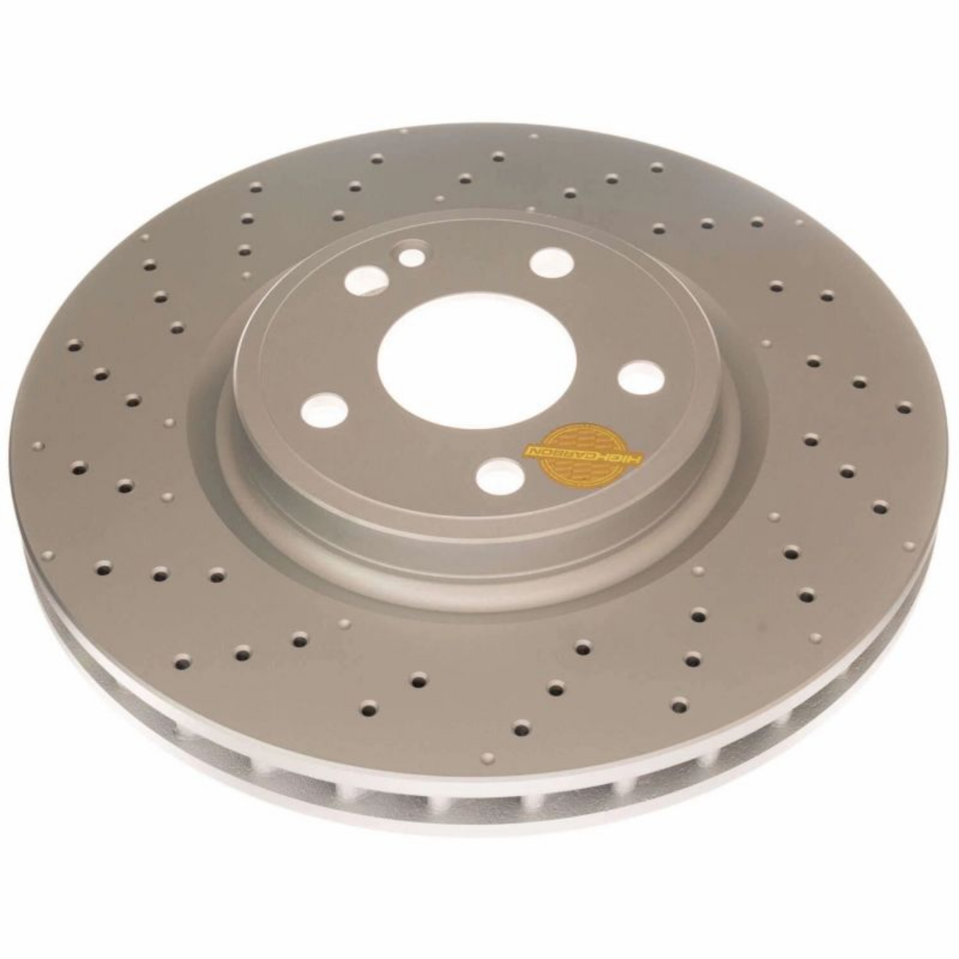 Picture of Power Stop 17-19 Infiniti QX30 Front Evolution High Carbon Geomet Coated Rotor
