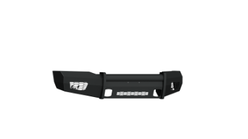 Picture of Road Armor 18-20 Ford F-150 Vaquero Front Non-Winch Bumper - Tex Blk
