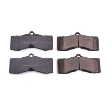 Picture of Power Stop 1969 Chevrolet Camaro Front or Rear Z16 Evolution Ceramic Brake Pads