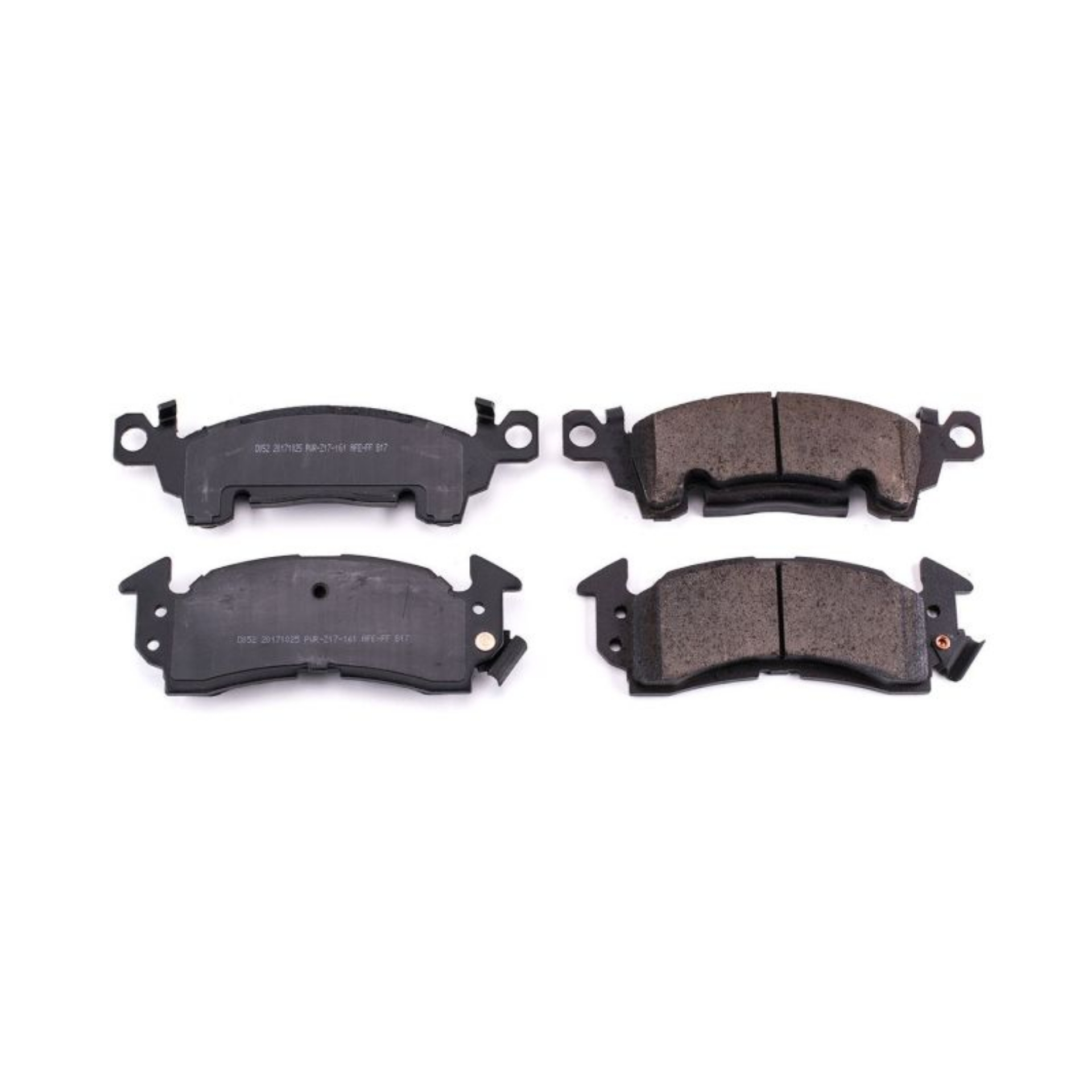Picture of Power Stop 73-75 Buick Apollo Front or Rear Z16 Evolution Ceramic Brake Pads