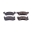 Picture of Power Stop 73-75 Buick Apollo Front or Rear Z16 Evolution Ceramic Brake Pads