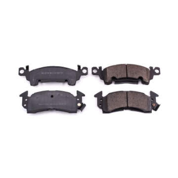 Picture of Power Stop 73-75 Buick Apollo Front or Rear Z16 Evolution Ceramic Brake Pads