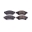 Picture of Power Stop 2004 Pontiac Grand Prix Front Z16 Evolution Ceramic Brake Pads
