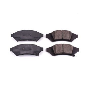 Picture of Power Stop 2004 Pontiac Grand Prix Front Z16 Evolution Ceramic Brake Pads