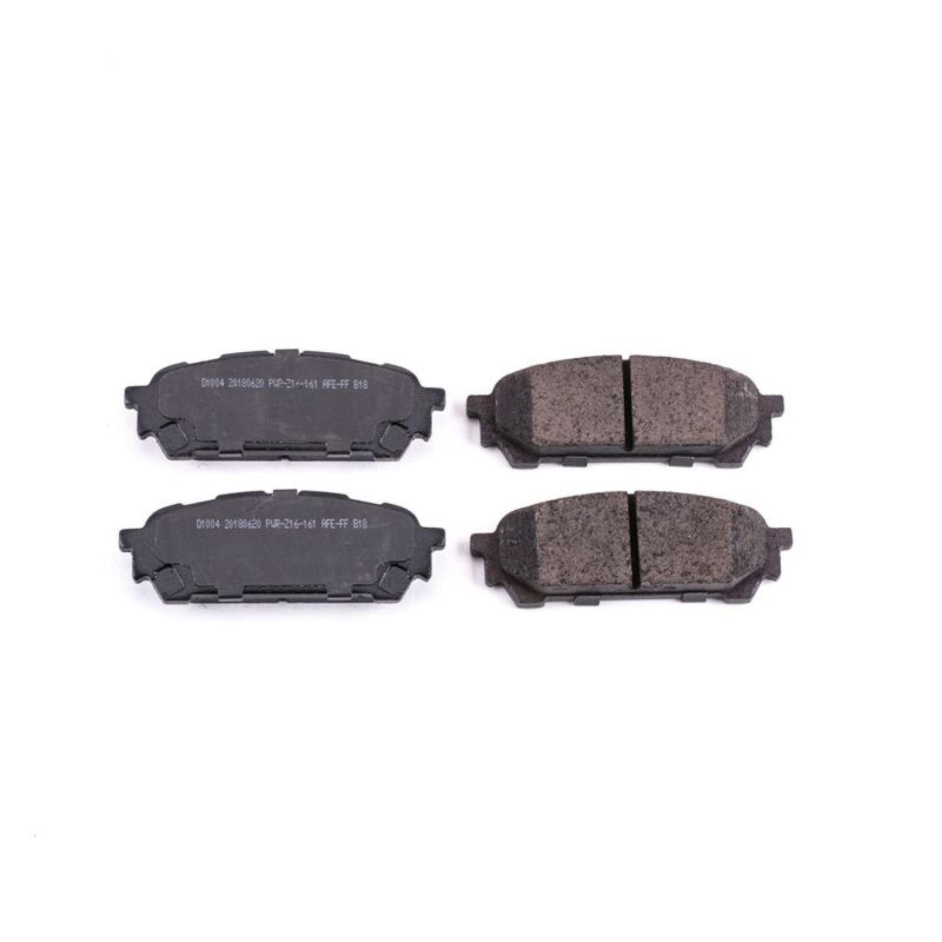 Picture of Power Stop 05-06 Saab 9-2X Rear Z16 Evolution Ceramic Brake Pads