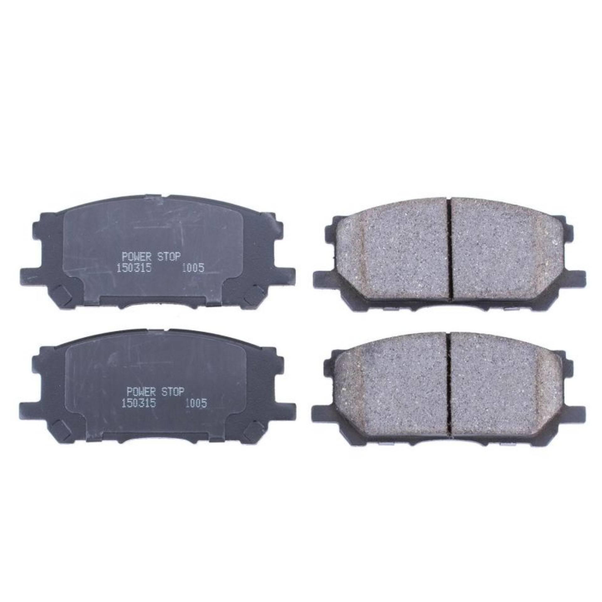 Picture of Power Stop 04-06 Lexus RX330 Front Z16 Evolution Ceramic Brake Pads