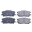 Picture of Power Stop 04-06 Lexus RX330 Front Z16 Evolution Ceramic Brake Pads