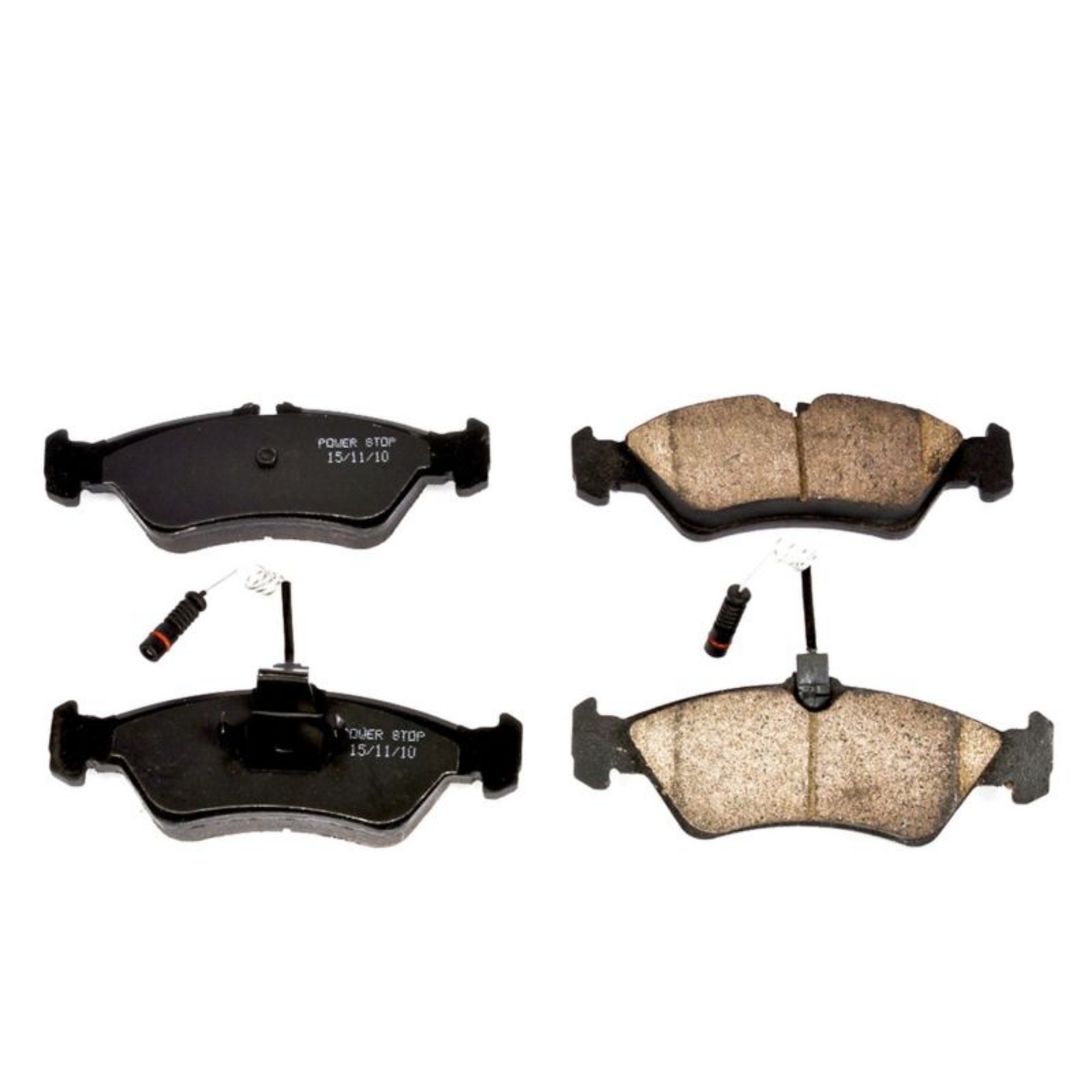 Picture of Power Stop 03-06 Dodge Sprinter 2500 Rear Z16 Evolution Ceramic Brake Pads