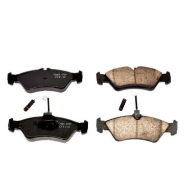 Picture of Power Stop 03-06 Dodge Sprinter 2500 Rear Z16 Evolution Ceramic Brake Pads