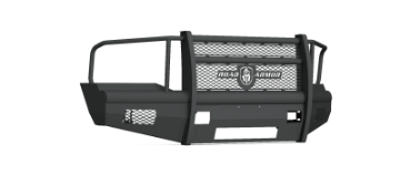 Picture of Road Armor 99-07 Ford F-250-F-350 Vaquero Front Bumper Full Guard - Tex Blk
