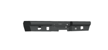 Picture of Road Armor 03-07 Chevy 2500 Vaquero Rear Non-Winch Bumper - Tex Blk