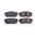 Picture of Power Stop 04-11 Mazda RX-8 Rear Z16 Evolution Ceramic Brake Pads