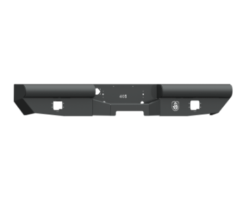 Picture of Road Armor 03-09 Dodge 2500 Vaquero Rear Non-Winch Bumper - Tex Blk