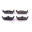 Picture of Power Stop 04-11 Ford F-150 Rear Z16 Evolution Ceramic Brake Pads