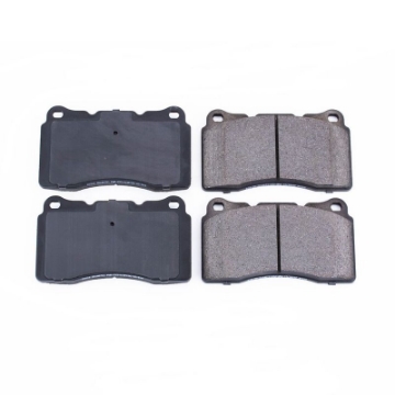 Picture of Power Stop 04-07 Volvo V70 Front Z16 Evolution Ceramic Brake Pads