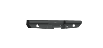 Picture of Road Armor 94-02 Dodge Ram 2500 Vaquero Rear Non-Winch Bumper - Tex Blk