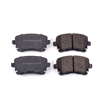 Picture of Power Stop 05-11 Audi A6 Quattro Rear Z16 Evolution Ceramic Brake Pads