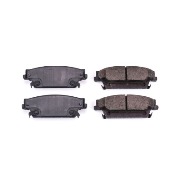 Picture of Power Stop 06-07 Cadillac CTS Rear Z16 Evolution Ceramic Brake Pads