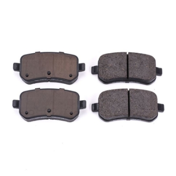 Picture of Power Stop 04-07 Ford Freestar Rear Z16 Evolution Ceramic Brake Pads