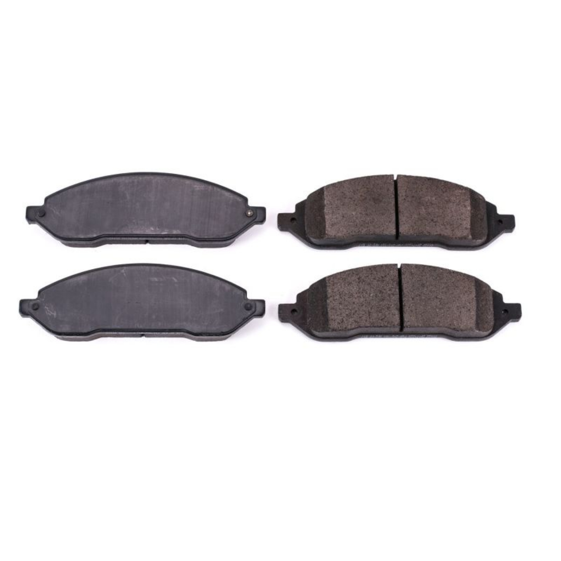 Picture of Power Stop 04-07 Ford Freestar Front Z16 Evolution Ceramic Brake Pads