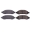 Picture of Power Stop 04-07 Ford Freestar Front Z16 Evolution Ceramic Brake Pads
