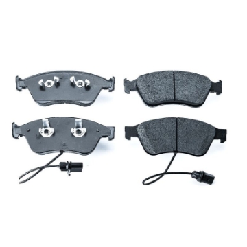 Picture of Power Stop 09-11 Audi A6 Quattro Front Z16 Evolution Ceramic Brake Pads