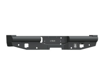Picture of Road Armor 15-17 Ford F-150 Vaquero Rear Non-Winch Bumper - Tex Blk